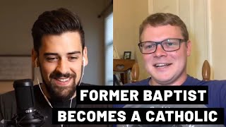 A Southern Baptist Who Became a Catholic | Cold Brews & Catholic Truths 17
