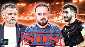 დაუნდობელი ანალიზი: 4 მიზეზი, რამაც ნაკრები ჩამოშალა! ც9