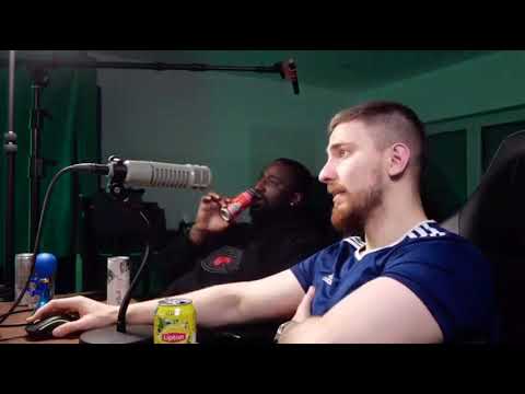 Moiskid & Manuellsen REAKTION | Elias - BENZO