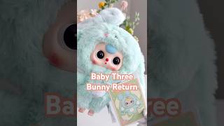 Famous Unboxing Baby Three Bunny Return Series 🐰✨ Net Worth