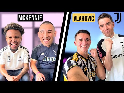 ⚽️🤯 24H con la JUVENTUS | Juventus Creator Lab