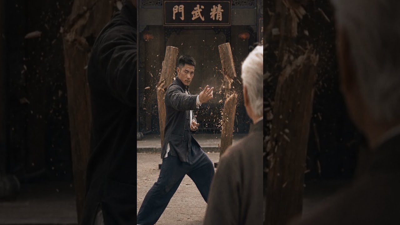拳破旧上海：民国武林风云