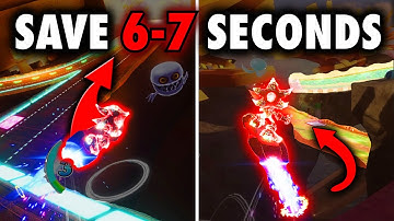EVERY SHORTCUT you NEED to KNOW in Sonic Racing Crossworlds