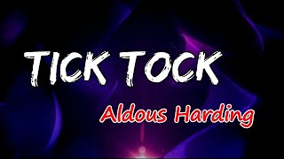 Aldous Harding - Tick Tock (Lyrics)