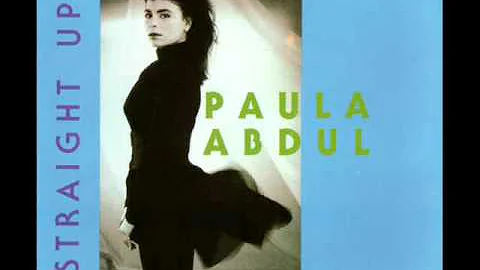 Paula Abdul - Straight Up (12'' Remix) (Audio) (HQ)