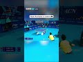Team Australia brings their A-game against Team New Zealand!🇦🇺💪 #ITTFWorlds2026 #TableTennis
