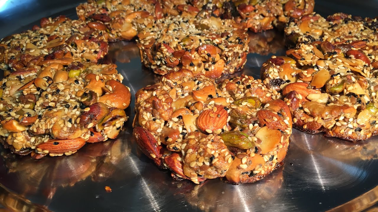 חטיף בריאות מקסים