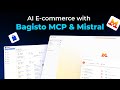AI E-commerce with Bagisto MCP & Mistral