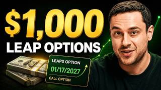 LEAPS Options for Beginners (The ULTIMATE In-Depth Guide)