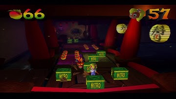 Crash Bandicoot The Wrath of Cortex PART 9 Banzai Bonsai Playthrough PS2