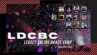 LDCBC DAY 1 | Urban with Sebastian