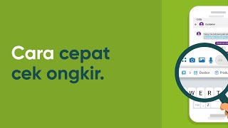 Cara Mudah dan Cepat Untuk Cek Ongkir dengan ShopKey. screenshot 1