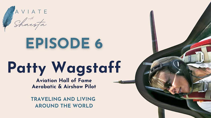Patty Wagstaff, Aerobatic pilot and aviation Hall ...