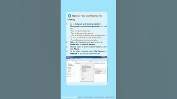 Remote Desktop File Transfer Made Easy #remote #file #transfer #pctips #howto