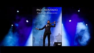 Paco Montalvo “Alma del violín flamenco en vivo” Trailer DVD