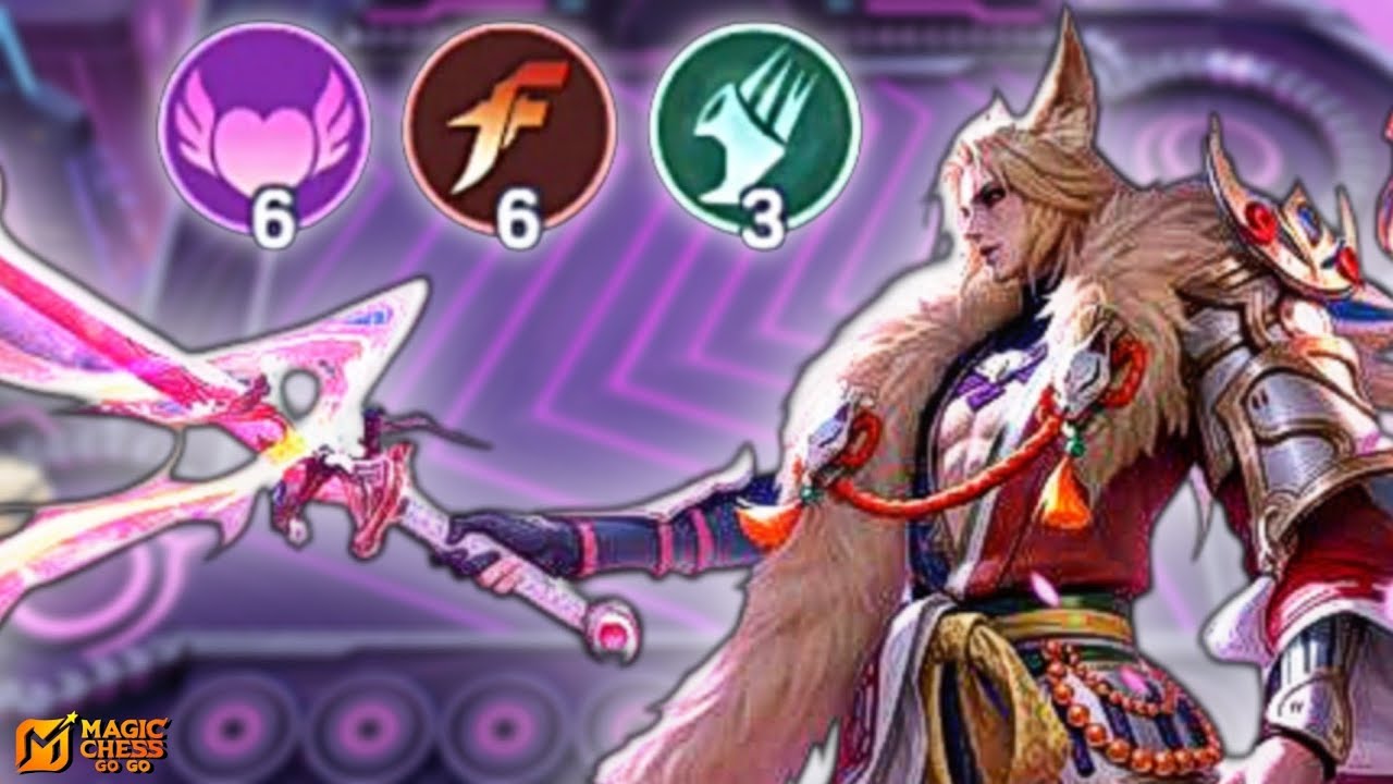 НОВАЯ МЕТА ГИПЕР ЛАНСЕЛОТ KOF БЕЗЛИМИТНАЯ УЛЬТИ MCGG 5 СЕЗОН ‼️ ЛУЧШАЯ КОМБО ДЛЯ MAGIC CHESS GO G...