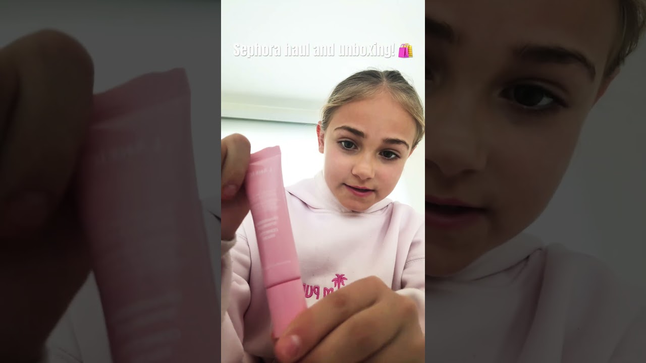 Sephora haul and unboxing! 🛍️ #sephora #haul #2026 #foryou