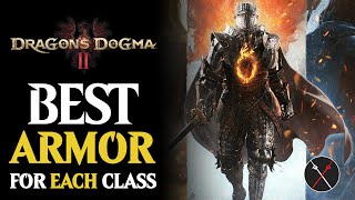 Dragon's Dogma 2 BEST ARMOR For Every CLASS & Their Locations screenshot 5