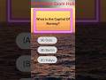 General Knowledge Quiz shorts | Boost Your Brain &amp; Test Your IQ