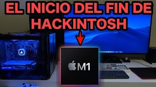 EL INICIO DEL FIN DE HACKINTOSH!!