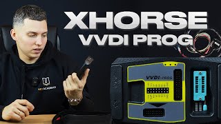 видео: Xhorse VVDI PROG | Актуальный ВСЕГДА картинка: Xhorse VVDI PROG | Актуальный ВСЕГДА