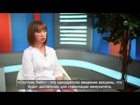 Ревакцинация проводится одним компонентом или двумя?