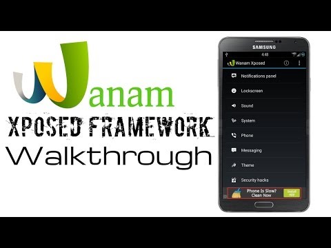 Xposed Framework Series: