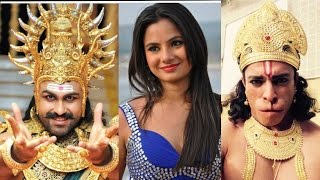 Per Day Salary Of Sankat Mochan Mahabali Hanuman Actor