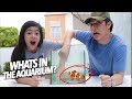 What's In The Box Underwater Edition!! | Ranz and Niana