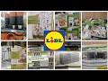 LIDL BAZAR 🛒❤️ TODO PARA EL JARDÍN Y TERRAZAS @Amunaysuscosas