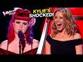 She Sang Amy Winehouse... And Made It Her Own | The Voice