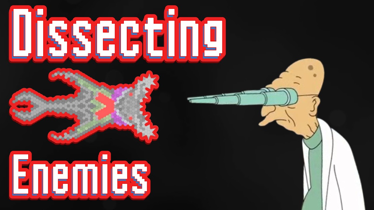 Dissecting the Creatures of Primordialis (Zone 2)