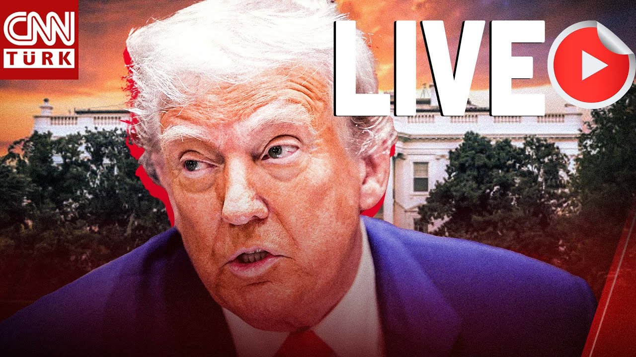 LIVE | Donald Trump Speaks | BREAKING NEWS - YouTube