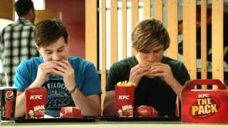 Kfc Snack Pack By Ogilvy Nz