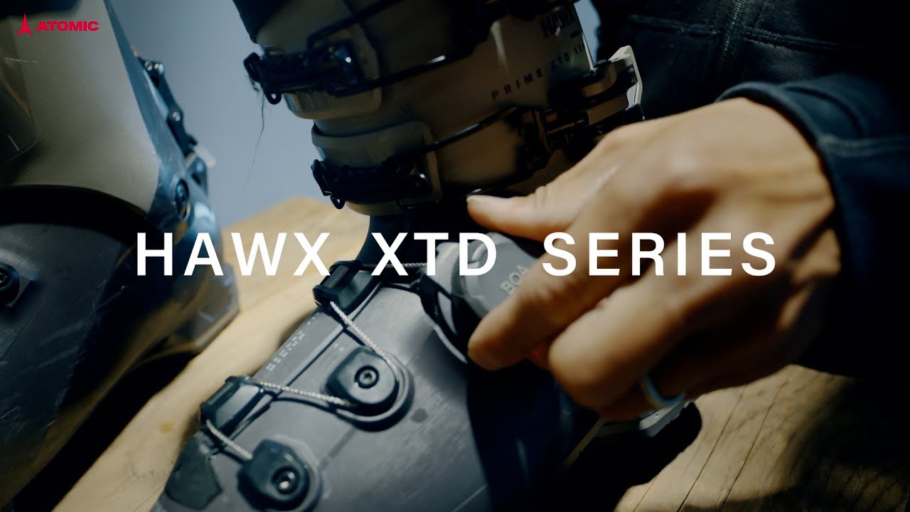 2024/25シーズンHAWX XTD シリーズのご紹介 - YouTube