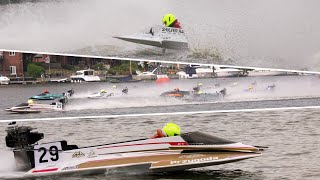 OSY400 European Championship 2025 | LOBMBC