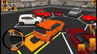 Android Gameplay US LTV Car Parking - Classic Car Driving | Games Lovers screenshot 4