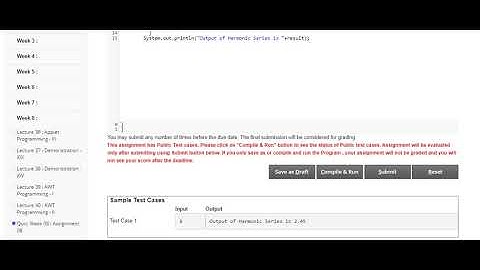 NPTEL Programming In Java Week 8 Programming Assignment 2 Answers l March 2024