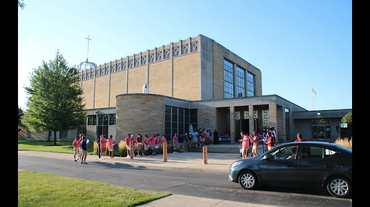 Class of 2024 Augustinian Experience