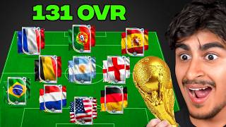 1 Amazing Player From Every World Cup Nation screenshot 5