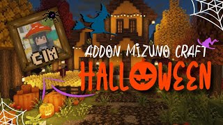 Minecraft addon Versão criativa Halloween 🎃 screenshot 5