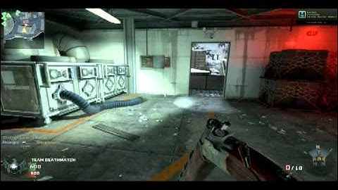 Black Ops Gameplay 31-1 w/ shotgun on Array