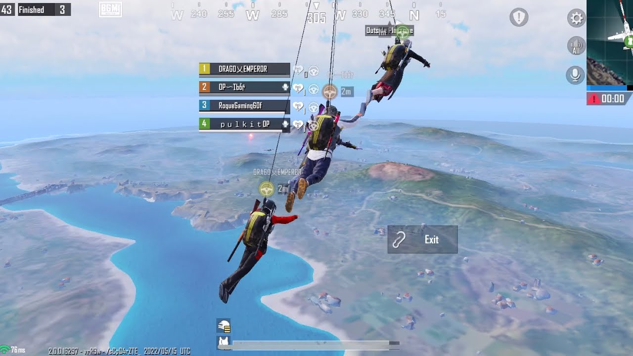 How To Use Emergency PickUp 🔥 NEW UPDATE 😱 PUBG MOBILE BGMI YouTube
