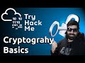 Cryptography Basics 🔐: Master Symmetric Encryption with RealTryHackMe
