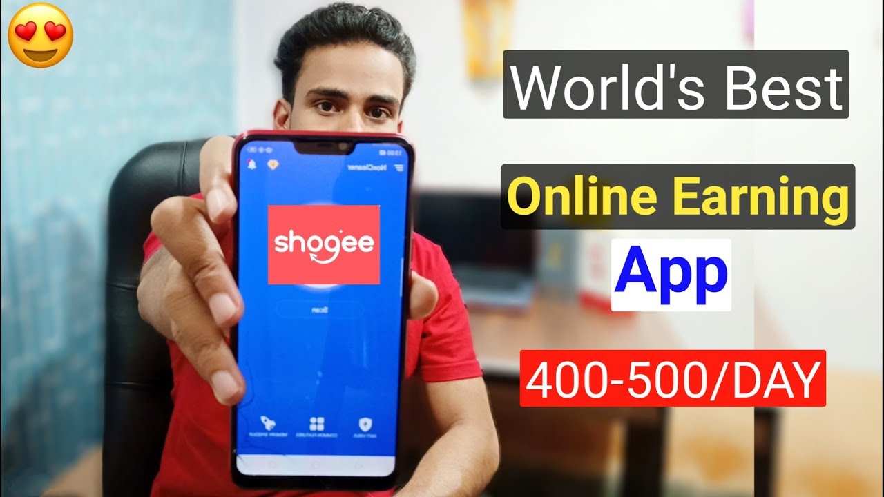 Online Earning Apps