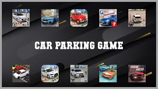 Best 10 Car Parking Game Android Apps screenshot 2