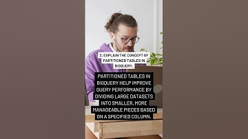 Mastering BigQuery Interviews: Top Questions Answered! 🚀🔍