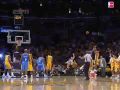 Derek fisher buzzer beater three in game 1 vs the nuggets