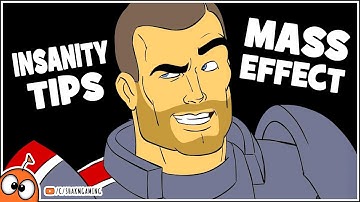 MASS EFFECT Tips / Guide for INSANITY difficulty