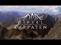 DIE GIPFEL DER KARPATEN